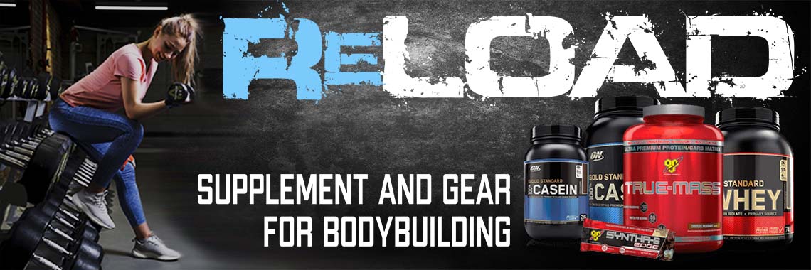 Reload Supplement & Gear