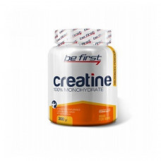 Be First Creatine Micronized Powder (300 гр) 54+ порций