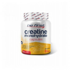 Be First Creatine Monohydrate (350 капсул) 116+порций