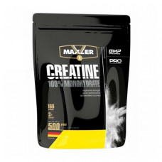 Maxler 100% Golden Creatine (500 гр) 100 порций