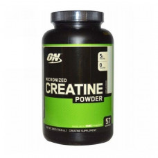 Optimum Nutrition Micronized Creatine Powder (300 гр) 60 порций