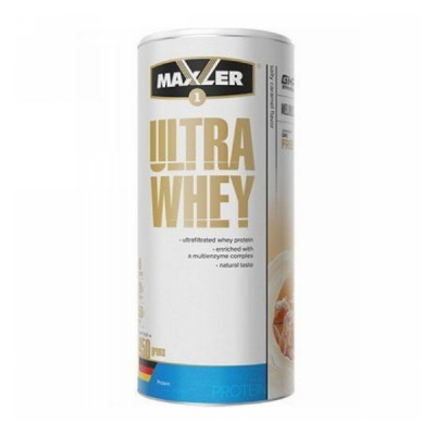 Maxler Ultra Whey 450 гр