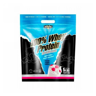 Maxler Ultrafiltration Whey Protein (2,27 кг) 76 порций