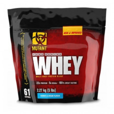 Mutant Whey (2270 гр) 61 порция