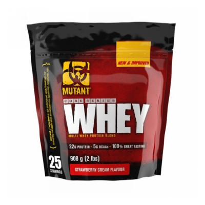 Mutant Whey (908 гр) 25 порций