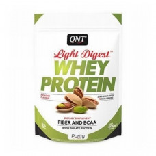 QNT Light Digest Whey Protein (500 гр) 25 порций