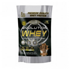 Quantum Nutraceuticals Evolution Whey (2270 гр) 70 порций