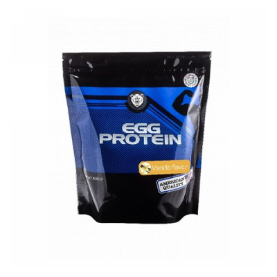 RPS Nutrition EGG Protein (Яичный протеин) (500 гр) 16 порций 