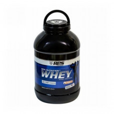 RPS Nutrition Whey Protein (Банка) (4540 гр) 151 порций