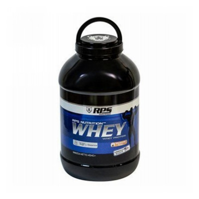 RPS Nutrition Whey Protein (Банка) (4540 гр) 151 порций