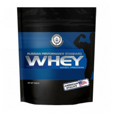 RPS Nutrition Whey Protein (500 гр.) 16 порций