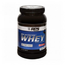 RPS Nutrition Whey Protein (Банка) (908 гр.) 30 порций