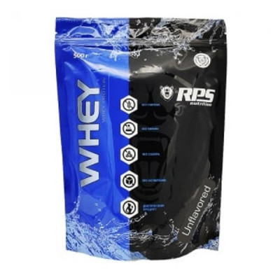 RPS Nutrition Whey Protein (1000 гр.) 33 порции