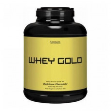 Ultimate Nutrition Whey Gold 2.27kg