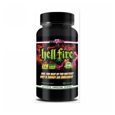 Innovative Laboratories Hellfire (90 капсул) 90 порций 