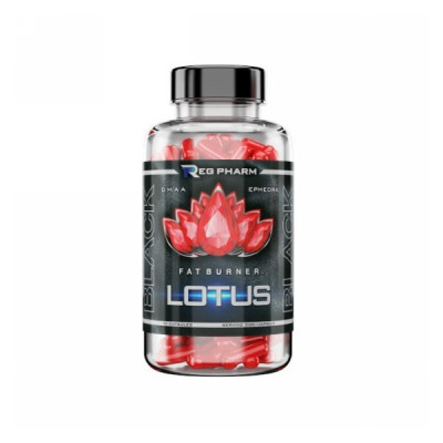 Reg Pharm Lotus Black (90 капсул) 90 порций