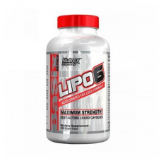 Nutrex Lipo-6 (120 капсул) 60 порций