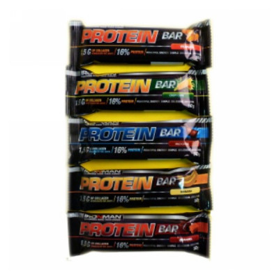 IRONMAN Батончик  Protein Bar с коллагеном, 50 г