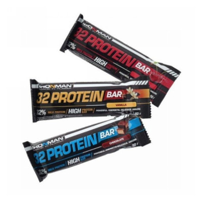 IRONMAN Батончик 32 Protein 50 г