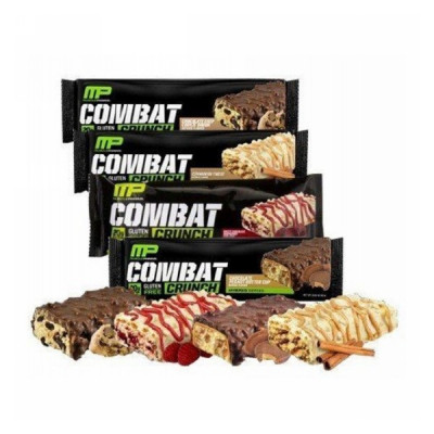 MusclePharm Combat Crunch Bars 73 гр