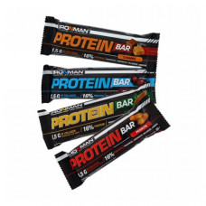 Батончик Protein Bar от IronMan 50 гр