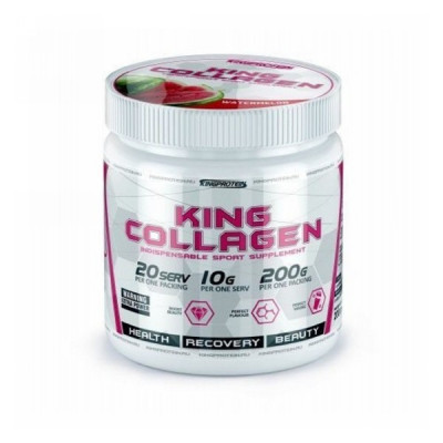 KING PROTEIN King Kollagen (200 г) 20 порций