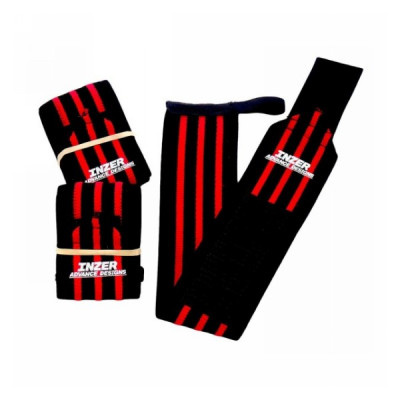 Inzer кистевые бинты Iron Wrist Wraps Z - 50 см