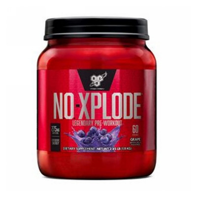 BSN N.O.-XPLODE v3.3 (1110 гр) 60 порций