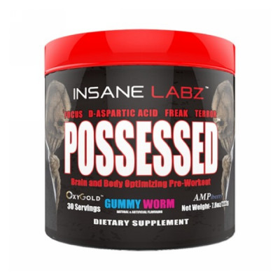 Insane Labz Possessed (222 гр) 30 порций