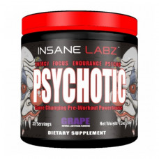 Insane Labz Psychotic (RED) (220 гр) 35 порций