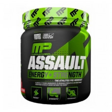 MusclePharm Assault Sport (345 гр) 30 порций