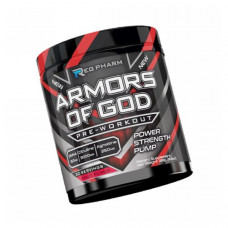 REG PHARM ARMORS OF GOD (261 гр) 30 порций