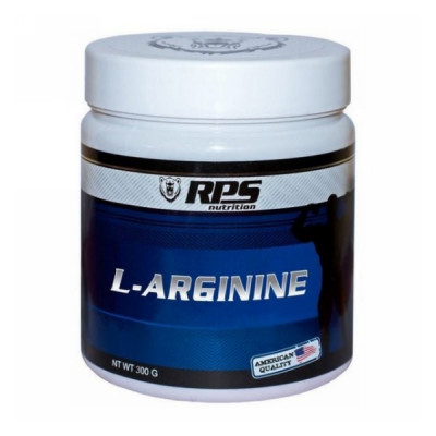 RPS Nutrition L-Arginine (300 гр) 60 порций 