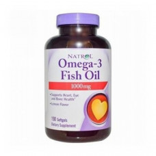 Natrol Omega 3 1000 mg  90 капсул