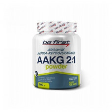 Be First AAKG 2:1 Powder Arginine AKG (200 г)