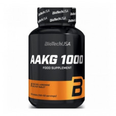 BioTech USA - AAKG 1000 (100 таб )