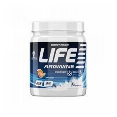 TREE OFF LIFE - LIFE Arginine orange (210 гр) 30 порций