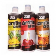 2SN L-carnitine (120 000) (1000 мл) 100 порций