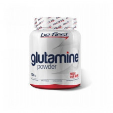 Be First Glutamine Powder (300 гр) 53 порции