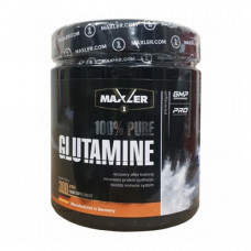 MAXLER GLUTAMINE (300 гр) 60 порций