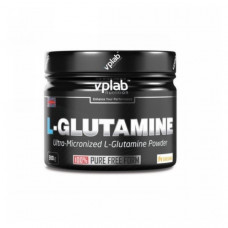 VPLAB L-Glutamine (300 гр) 60 порций 