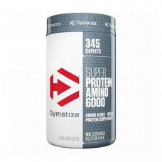 Dymatize Super protein Amino 6000 (345 каплеты) 115 порций