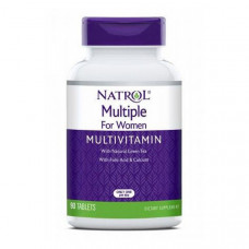 Natrol Multiple for Women (90 капс) 90 порций