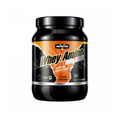 Maxler Whey Amino Tabs 2000 (300 табл) 100 порций