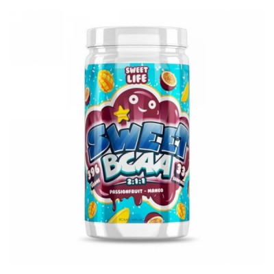 TREE OF LIFE Sweet BCAA  (396 гр) 33 порции