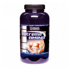 Ultimate nutrition Xtreme Amino (330 таб) 110 порций