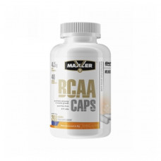 Maxler BCAA (240 капсул) 40 порций