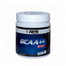 RPS Nutrition BCAA++ 8:1:1 (200 гр) 11 порций