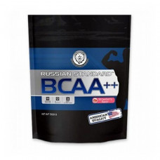 RPS Nutrition BCAA++ 8:1:1 (500 гр) 40 порций