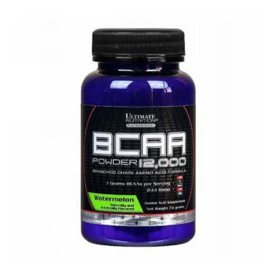 Ultimate Nutrition  BCAA 12000 (7,6 гр) пробник